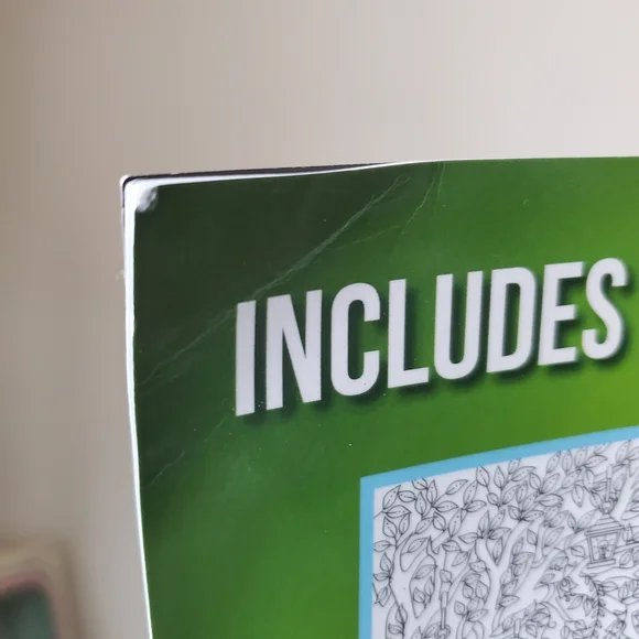 🛍️BUNDLE ONLY ITEM🛍️Creative Haven & Hidden Garden Coloring Books - Picture 5 of 12